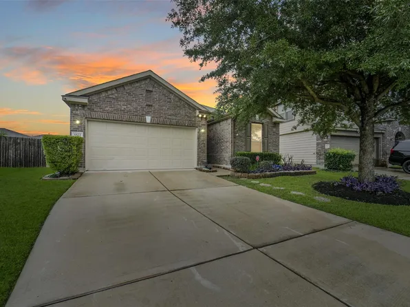 6622 Summer Spruce Ct, Katy, TX 77449