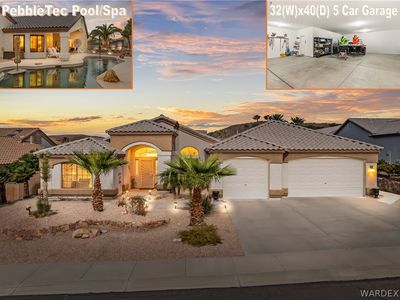 2983 Ladera Dr, Bullhead City, AZ, 86429