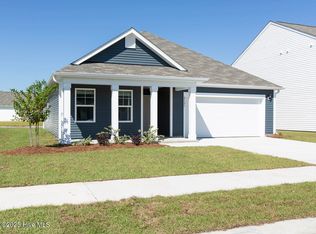 468 Maystone Pl LOT 89, Navassa, NC 28451