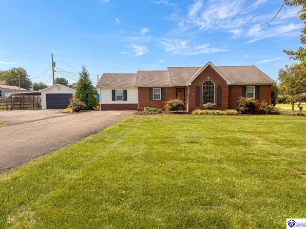 901 Burdick School Rd, Campbellsville, KY 42718