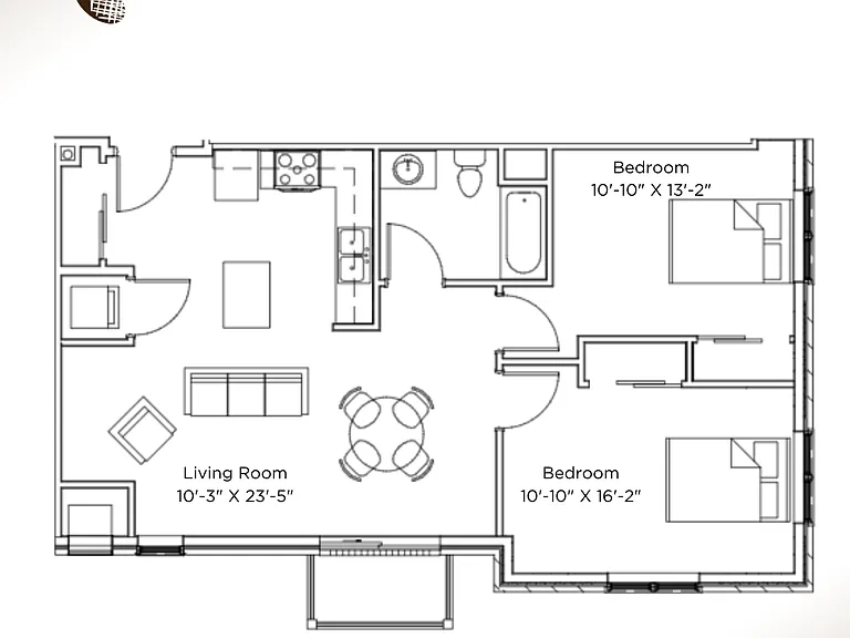 Beaverbrook Apartments — Photo 47