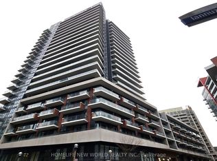 38 Iannuzzi St #336, Toronto, ON M5V 0A2