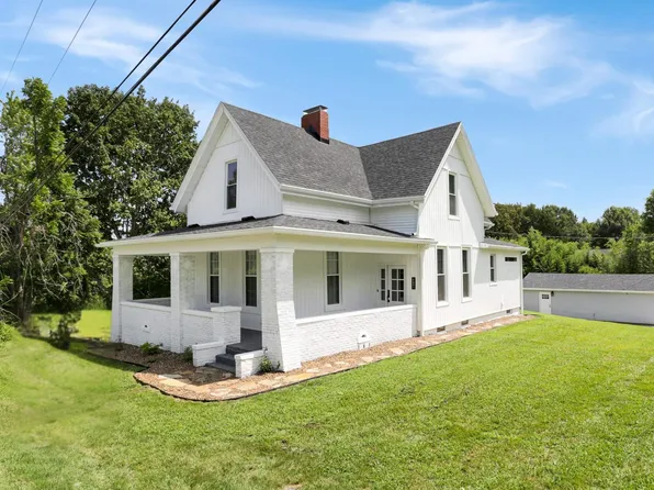 2601 Mesker Park Dr, Evansville, IN 47720