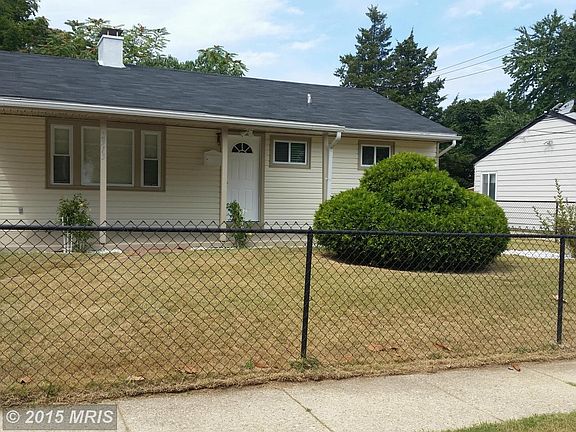 Front view from Street