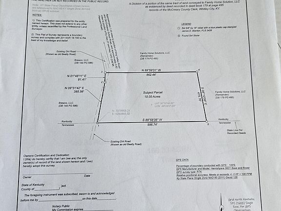 5th image of Clifty Creek Rd