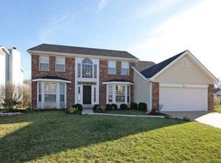 340 Copper Lakes Blvd, Grover, MO
