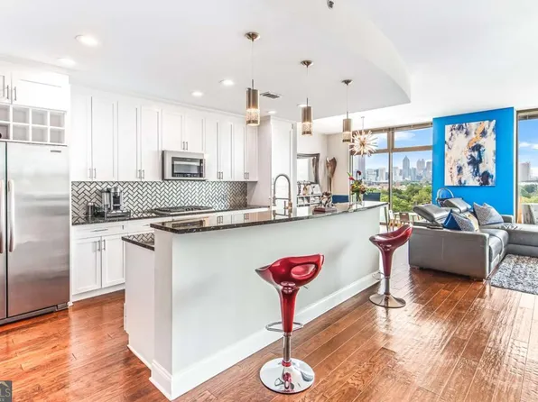 270 17th St NW Unit 1409, Atlanta, GA 30363