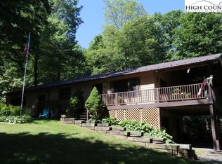 464 Windy Acres Ridge Rd, Fleetwood, NC 28626