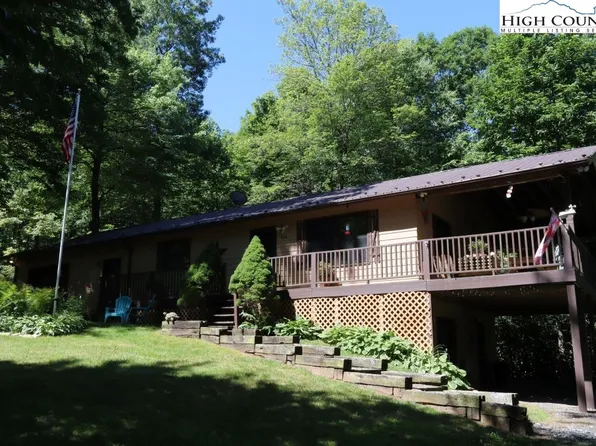464 Windy Acres Ridge Road, Fleetwood, NC 28626