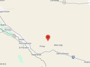 Pn #11303, Sierra Blanca, TX 79851