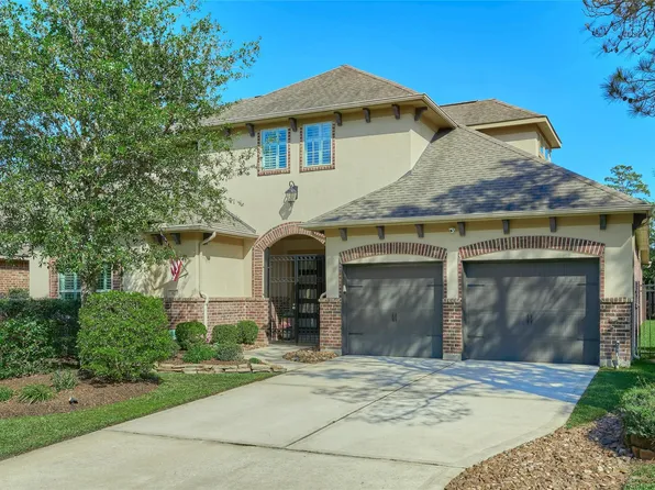 82 N Braided Branch Dr, Tomball, TX 77375