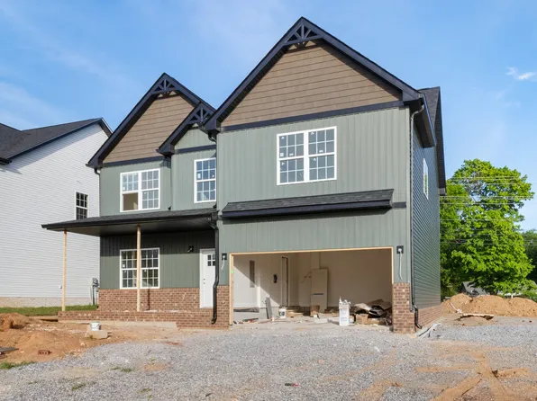 858 Limestone Way Lot 69, Clarksville, TN 37043