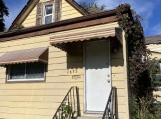 1633 Missouri Ave, East Saint Louis, IL