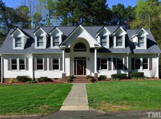 1104 Four Wheel Dr, Wake Forest, NC 27587