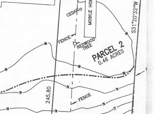 316 Chartin Rd, Blue Lake, CA 95525