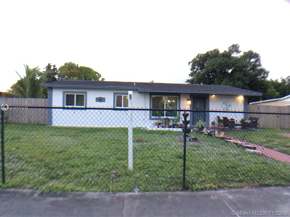 1st image of 3334 NW 181st St