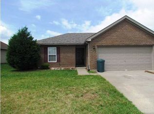 270 E Fox Hollow Run, Henderson, KY 42420