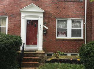 615 Benninghaus Rd, Baltimore, MD 21212