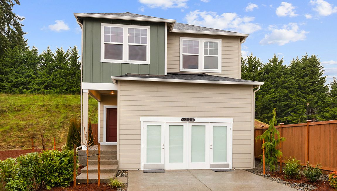 Kitsap Landing by D.R. Horton Washington in Bremerton WA Zillow