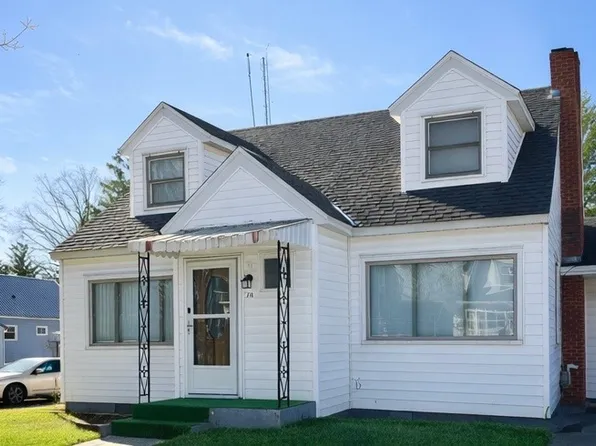 711 NE 2nd St, Marion, WI 54950