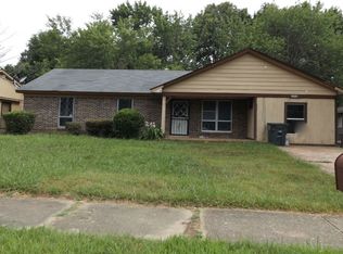 3446 Meier Dr, Memphis, TN 38118