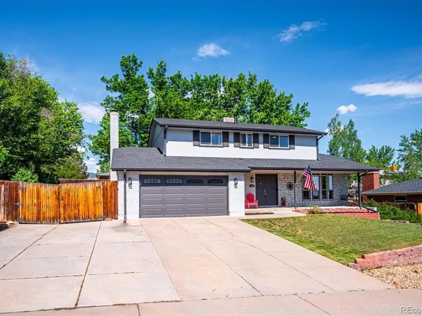 4649 S Quail Street, Littleton, CO 80127