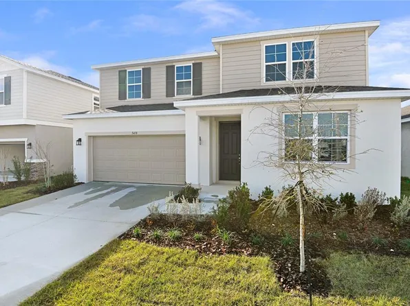 5418 Catmint Dr, Lake Hamilton, FL 33851