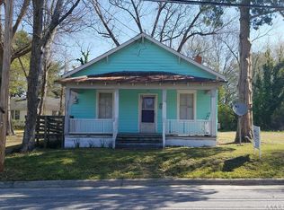 109 N Queen St, Windsor, NC 27983