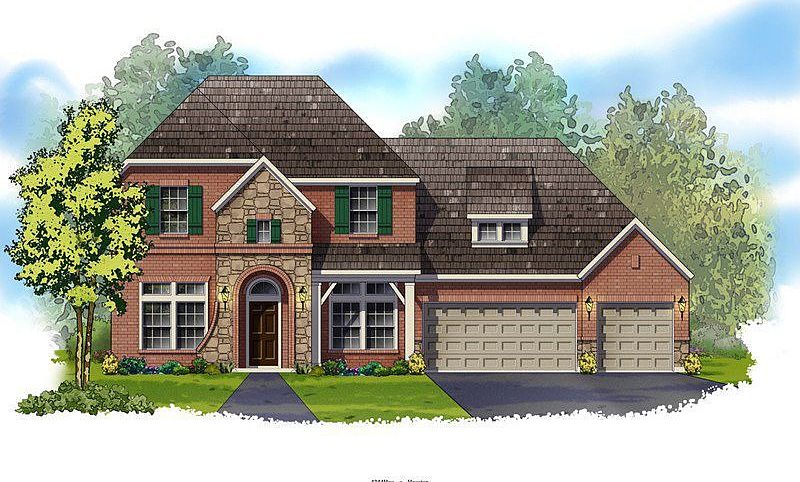 David Weekley Homes Inventory Photo