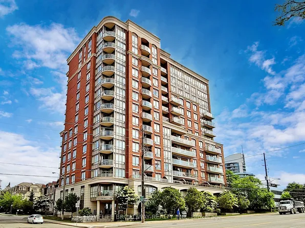 1 Clairtrell Rd #Uph5, Toronto, ON M2N 7H6