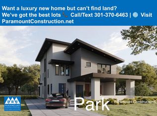 Park Plan, PCI -20016, Bethesda, MD 20817