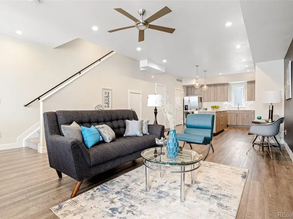 4537 Tennyson Street #104, Denver, CO 80212