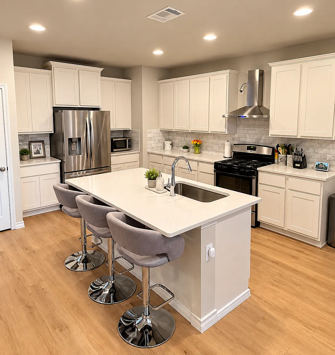 3 bed, 1987 sqft, $2,800 — Photo 2