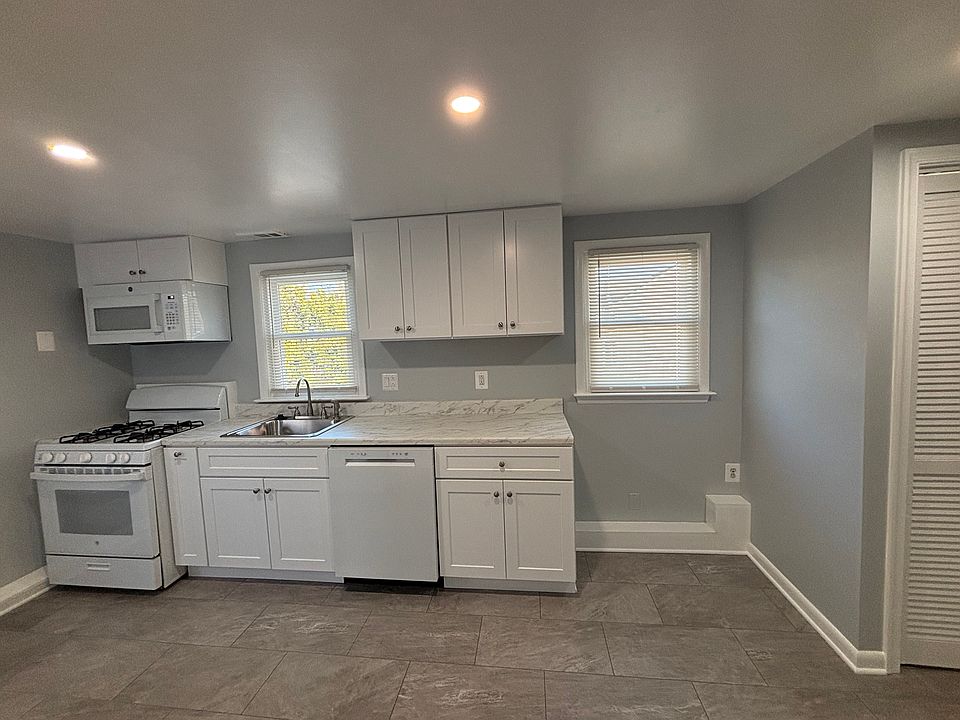 Updated kitchen
