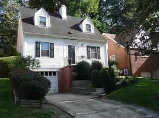 1653 Glenway Ln, Huntington, WV 25701