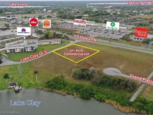 585 Us Highway 27 N, Lake Placid, FL 33852