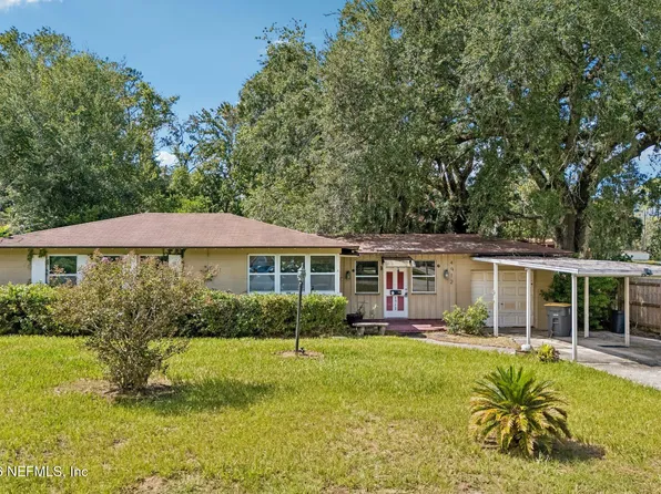 4912 BRIDGEWATER Circle, Jacksonville, FL 32207