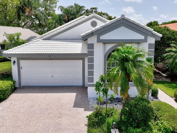 11917 Fountainside Circle, Boynton Beach, FL 33437