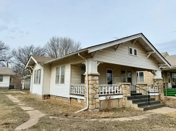 322 S Jefferson Ave, Wellington, KS 67152