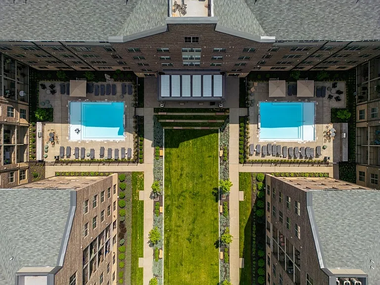The Sage Pool View