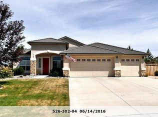 7417 Lacerta Dr, Sparks, NV