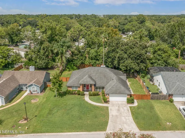 2760 CANYON FALLS Drive, Jacksonville, FL 32224