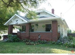 1125 Lawrence Ave, Indianapolis, IN 46227
