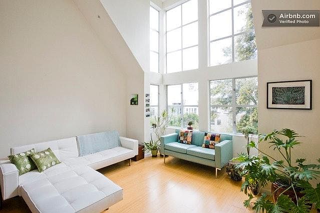 South Facing Windows with a View