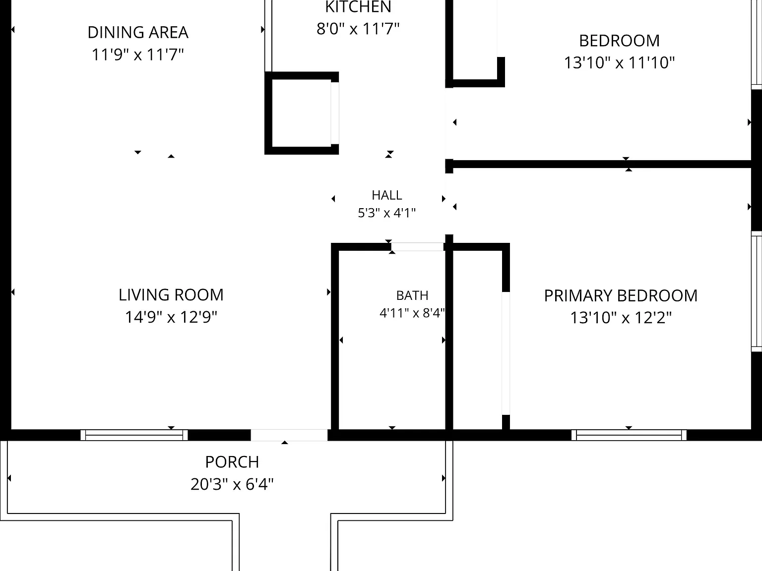 1015 W Martin Luther King Drive — Photo 2