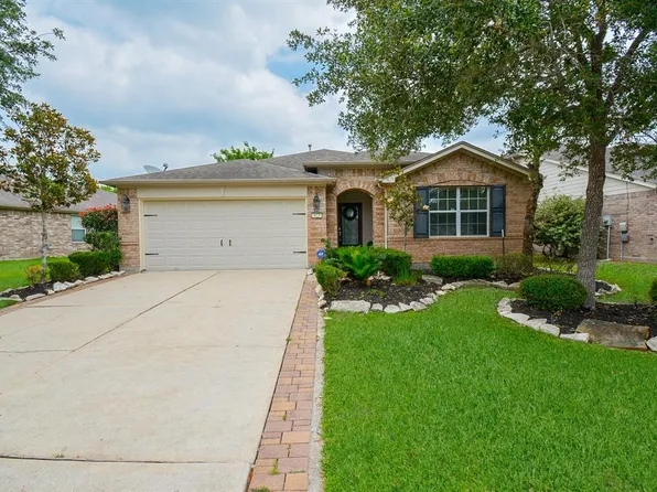 923 Honeysuckle Vine Drive, Rosenberg, TX 77469