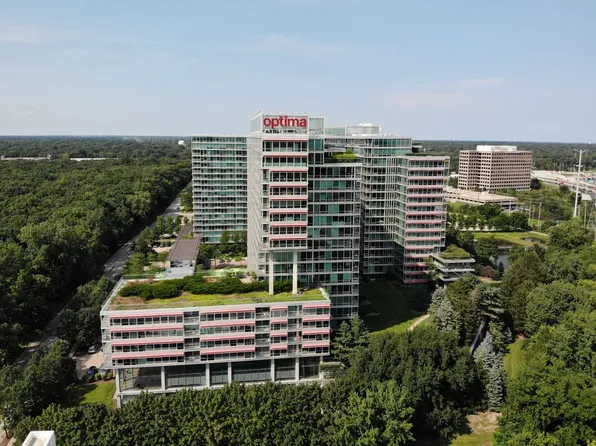 9655 Woods Dr Unit 406, Skokie, IL 60077