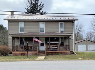68 Old Bridge Rd, Lock Haven, PA 17745