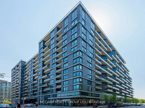 1 Edgewater Dr, Toronto, ON