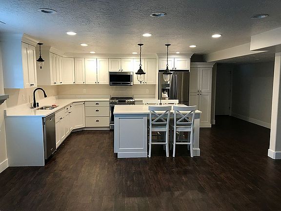 Stainless steal appliances